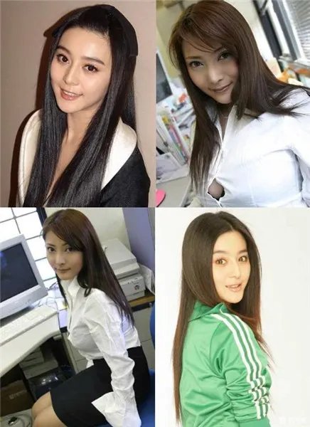 日本女优泽井芽衣性感撩人 因拥有酷似范冰冰的明星脸而走红