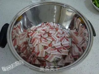 扁豆焖面