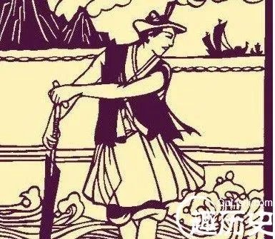 阮小五的绰号：阮小五为什么叫短命二郎