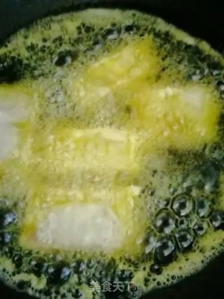 炸鱼