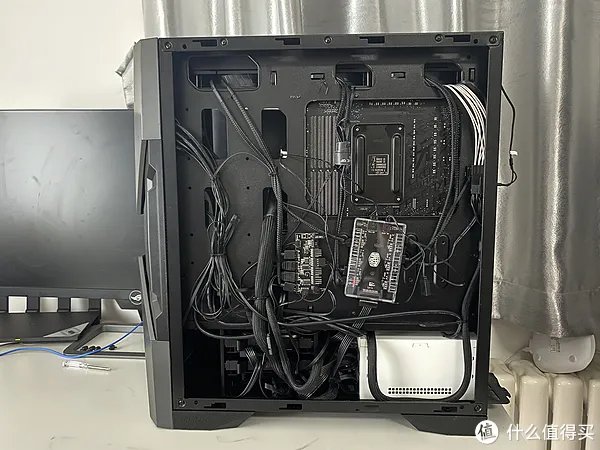 机箱风扇安装