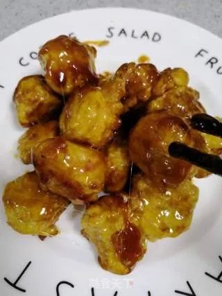 拔丝香蕉