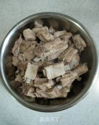 酱排骨