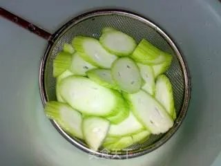 丝瓜炒肉