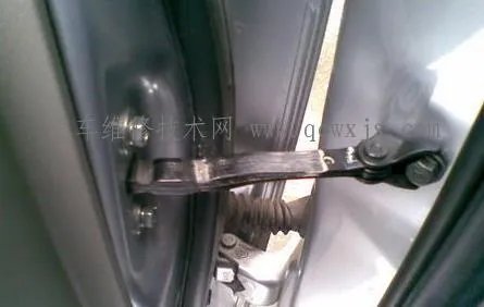 汽车铰链
