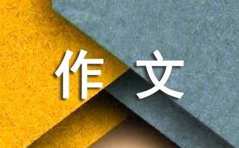 四季的雨作文