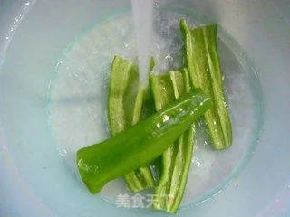 青椒炒鱿鱼