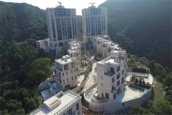 亚洲十大豪宅排名 凯旋1号水龙头是24K金,第一造价20亿美元