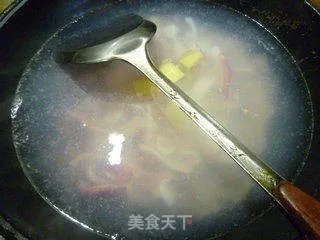 青椒炒鱿鱼