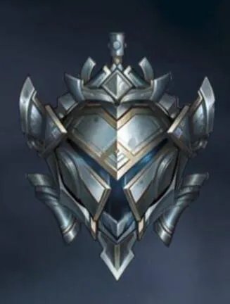 《lol》段位等级表介绍