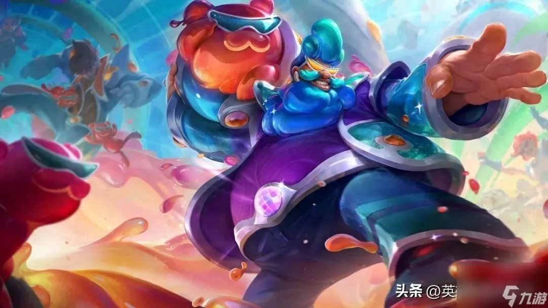 英雄联盟酒桶技能介绍 lol手游酒桶玩法推荐