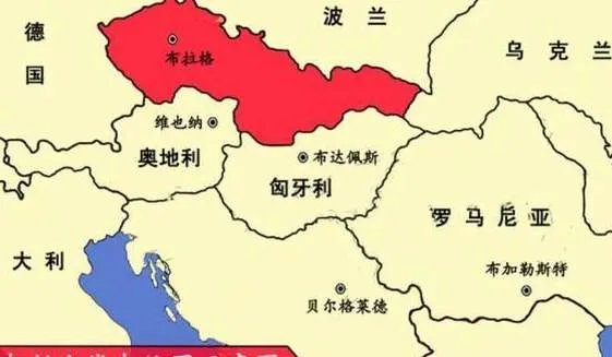 捷克斯洛伐克为什么会解体?捷克斯洛伐克的原因有三