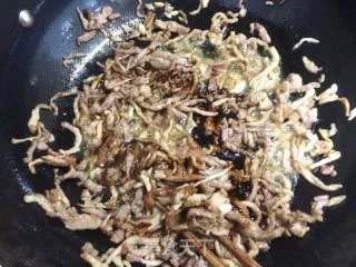 酱肉丝