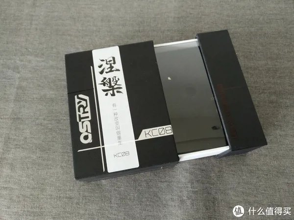 苹果shuffle耳机变橡皮泥:入手 OSTRY 奥思特锐 KC08 耳塞式耳机