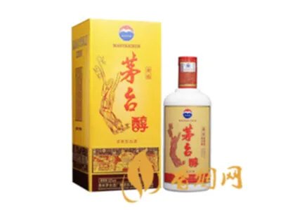 茅台白金酒是什么?