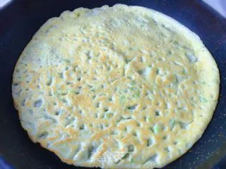 鸡蛋煎饼
