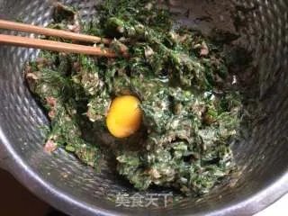 茴香饺子