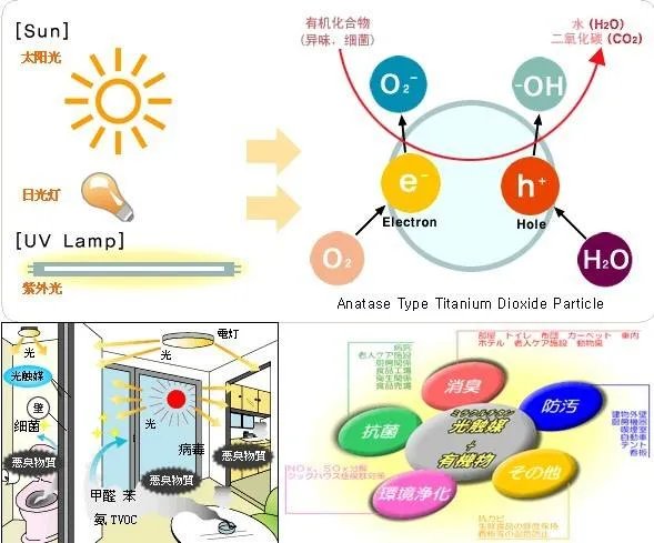 光触媒是什么东西