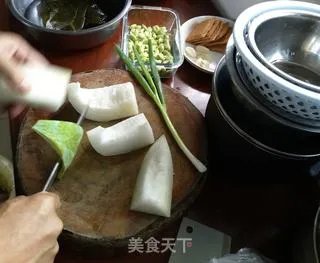 冬瓜海带汤