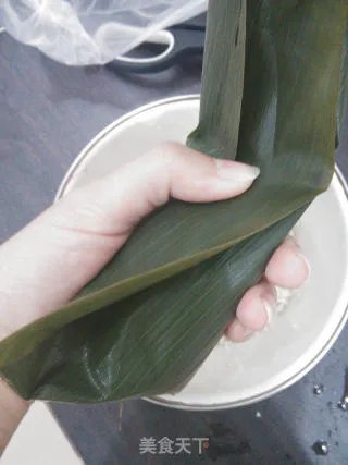 蜜枣粽子