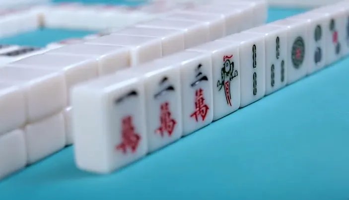 麻将一共多少张牌 一副麻将一共有多少张