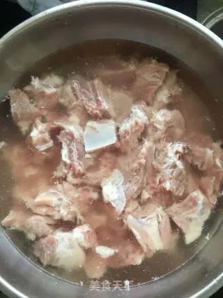 冬瓜排骨汤