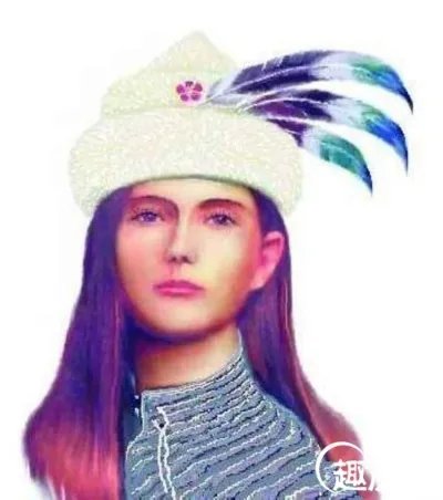 中国七大古尸容貌复原图:个个均堪称绝世美女