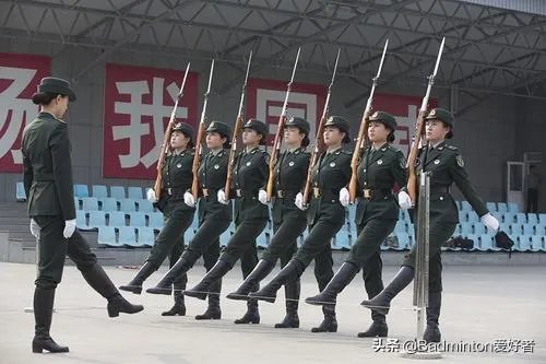 设置女仪仗队的意义是什么?