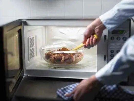微波炉使用方法步骤是什么