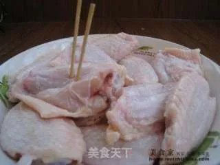 奥尔良烤翅