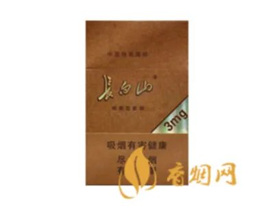 长白山德容天下价格75元一包复古的包装才是亮点！