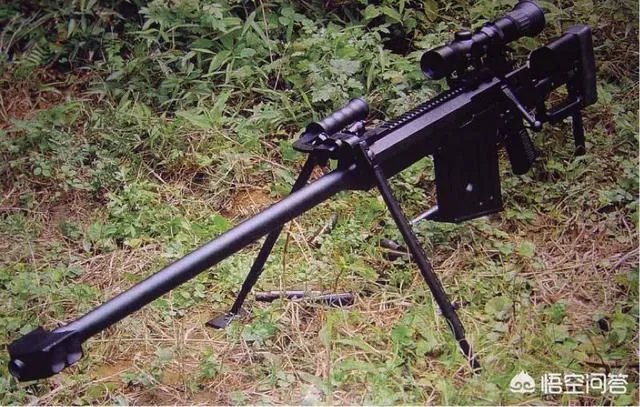 AMR-2狙击步枪性能如何?