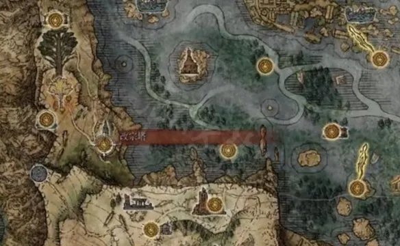 《艾尔登法环》各地图推荐等级 各地图推荐等级一览