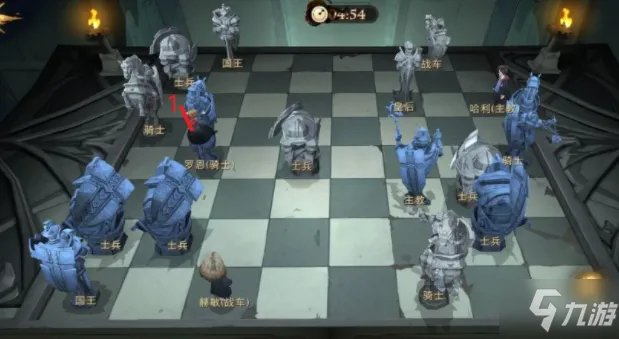 《哈利波特魔法觉醒》全关卡攻略大全 无名之书图文全攻略