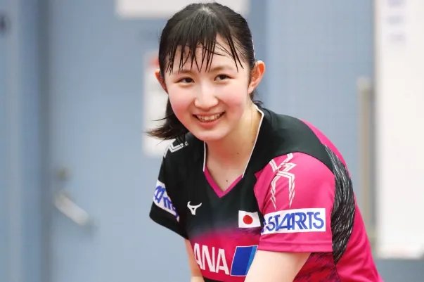 2023年乒乓球女子单打世界排名前十:中国选手孙颖莎稳拿第一
