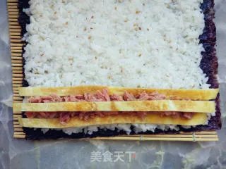 金枪鱼寿司