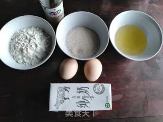 简单蛋糕