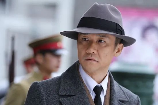 黄志忠演过的电视剧有哪些