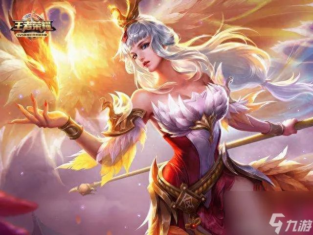 王者荣耀所有美女排行榜 2023最美女英雄盘点介绍