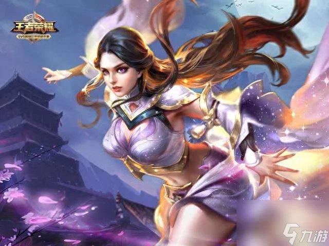 王者荣耀所有美女排行榜 2023最美女英雄盘点介绍