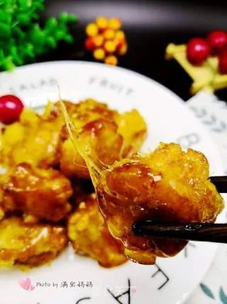 拔丝香蕉