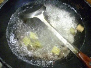 青椒炒鱿鱼
