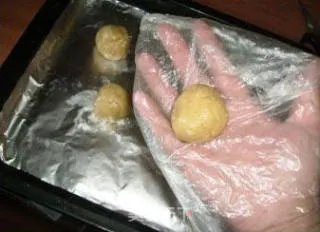 杏仁酥