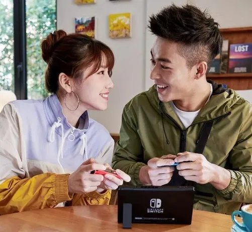 国行版Switch来了，与日版有啥区别？
