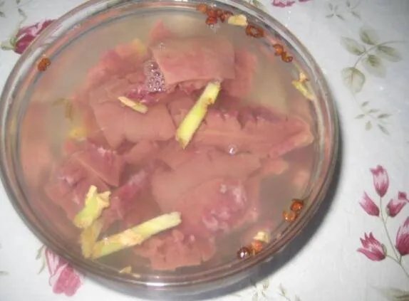 腰子怎么做