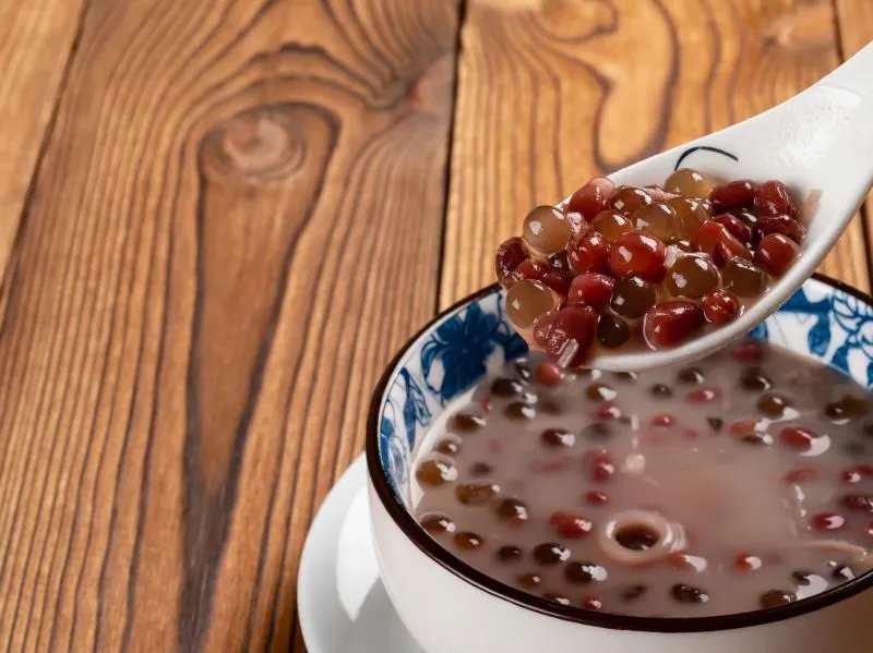 红豆营养成分
