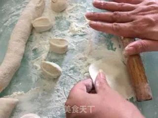 茴香饺子