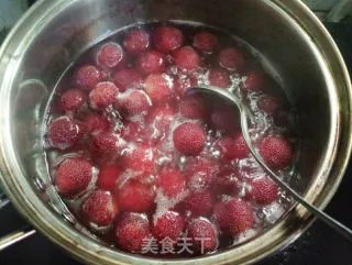 杨梅汤