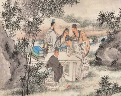 成语“标新立异”是什么意思?背后有什么典故?