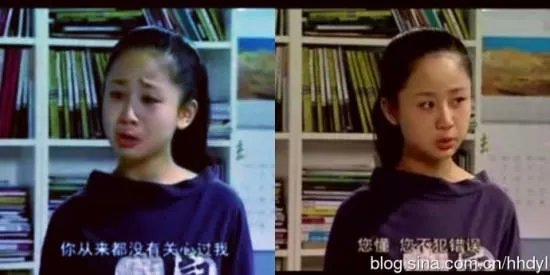 为什么《家有儿女》后来换了小雪的扮演者?